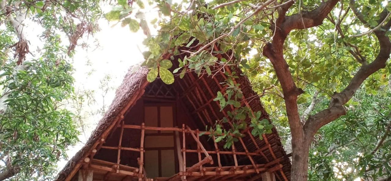 Hotel Art Forest Auroville Exterior foto