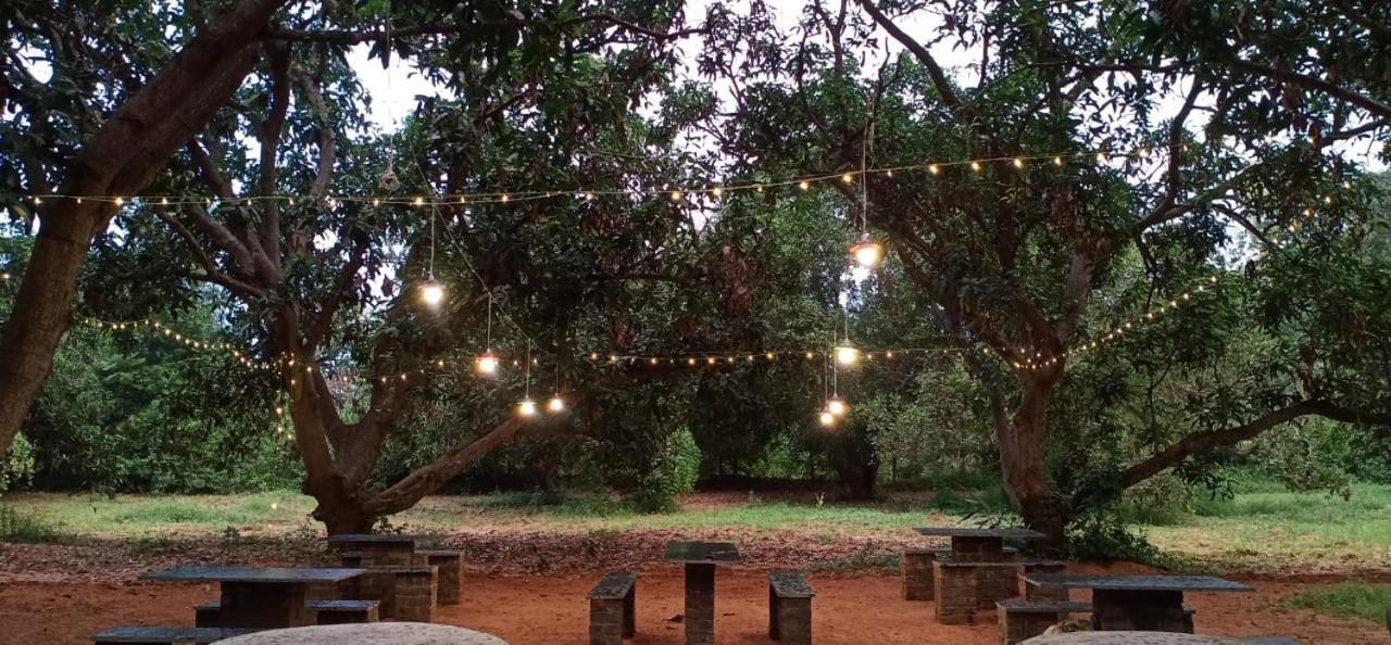 Hotel Art Forest Auroville Exterior foto