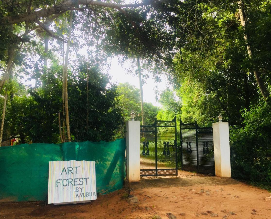 Hotel Art Forest Auroville Exterior foto