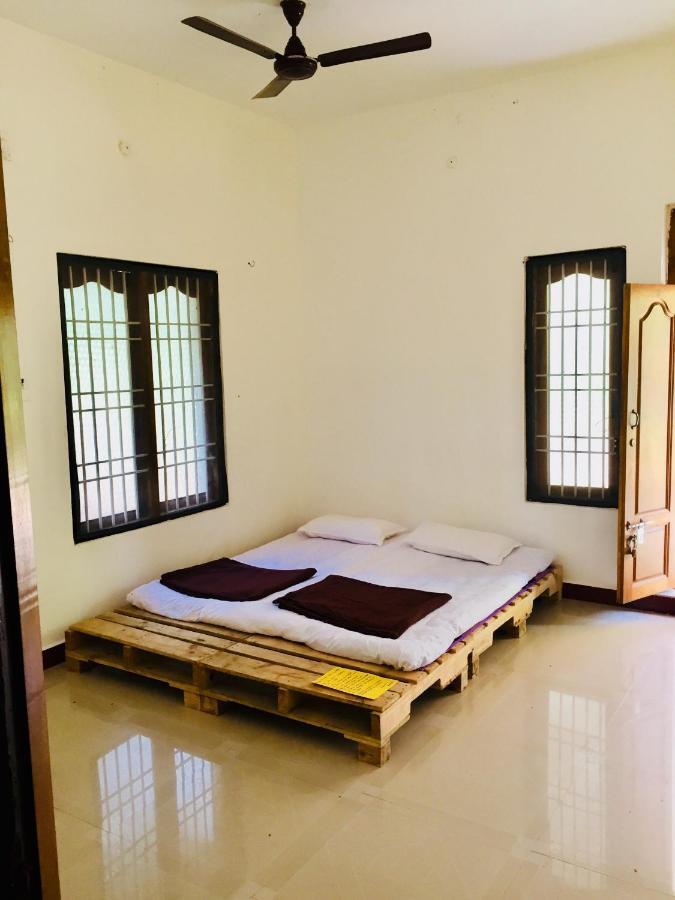 Hotel Art Forest Auroville Exterior foto